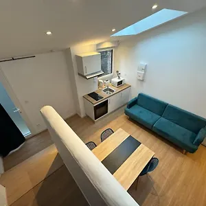 Appartement Duplex Fougerais, Fougères
